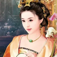 古代女子